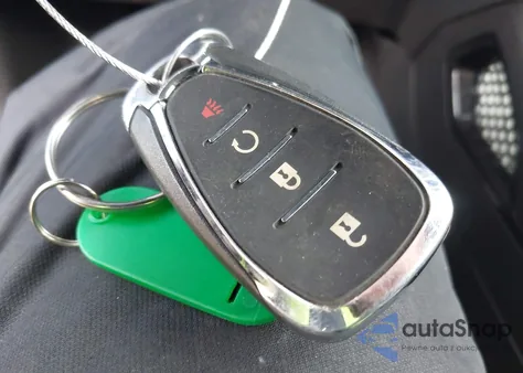 2025 Chevrolet Trailblazer Fwd Lt z USA, uszkodzony, nr VIN KL79MPSP9SB086959